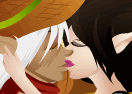 Gnome Kissing